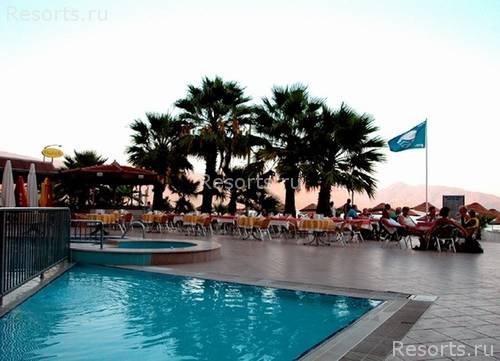 Poseidon Hotel 10